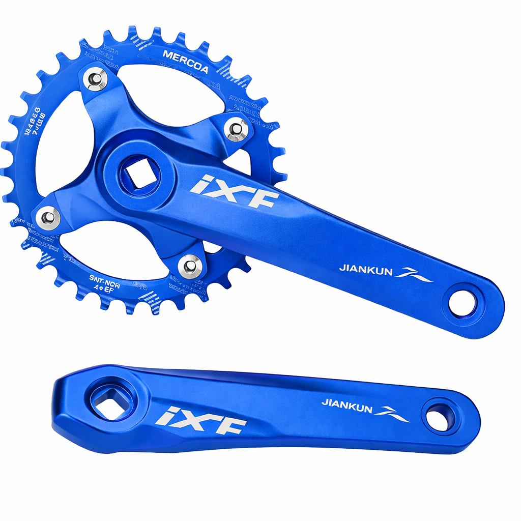 Meroca Kare Mil Aynakol Mavi Takım