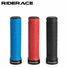 Riderace 130 mm Alyanlı Gidon Bisiklet Elcik Seti – MTB / Yol / E-Bike Uyumlu