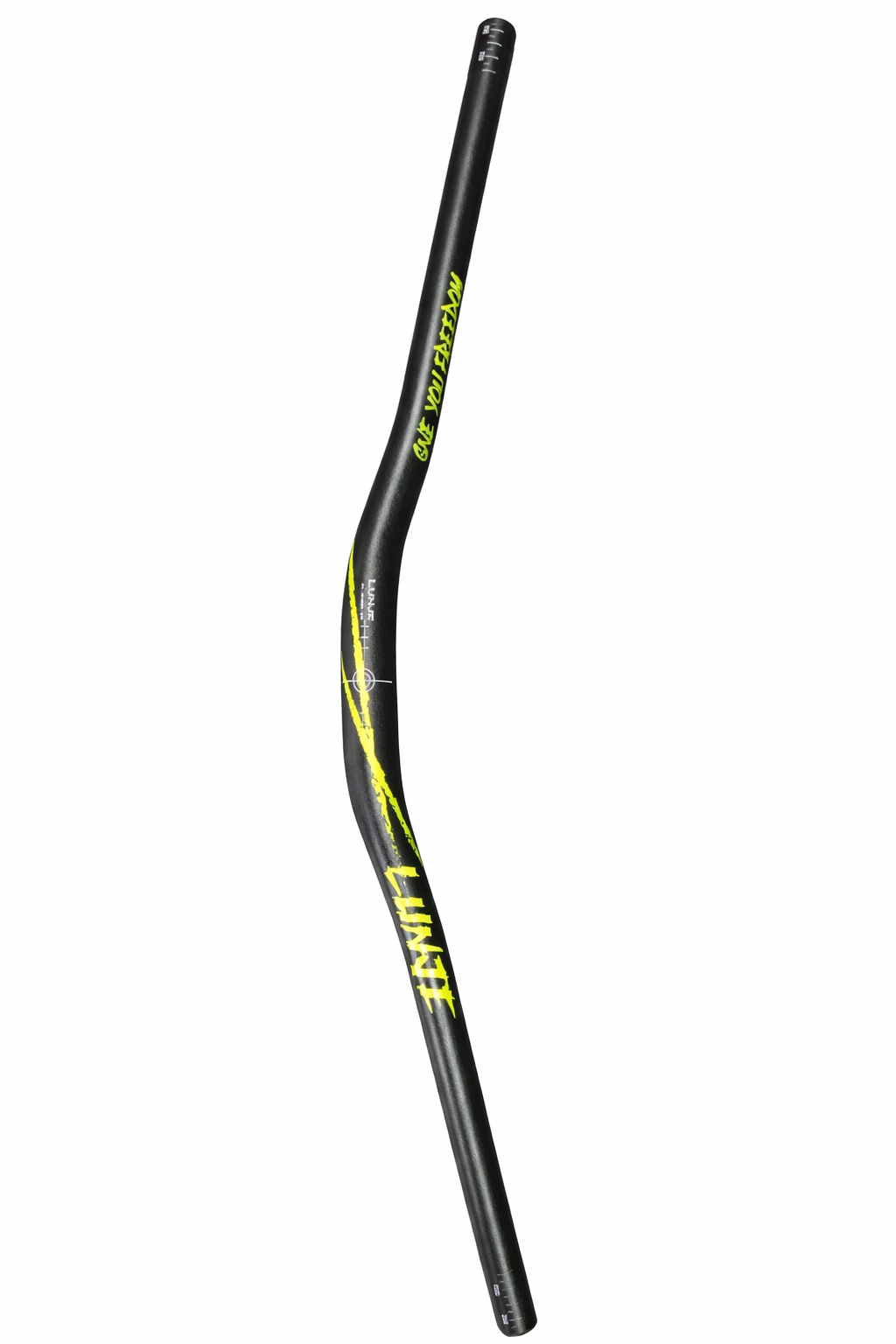 LUNJE Gidon 25 Rise – Siyah-Sarı