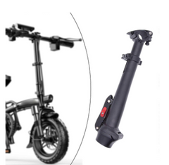 Katlanır Bisiklet / E-Bike Gidon Boğazı Yükseltici (28.6mm)