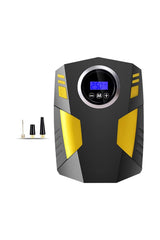 Araç Hava Lastik Şişirme Kompresörü Göstergeli Oto Lastik Pompası