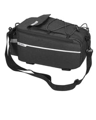 B-Soul Motosiklet Bisiklet Çantası Termal Arka Bagaj Çanta Su Geçirmez Fonksiyonlu Heybe