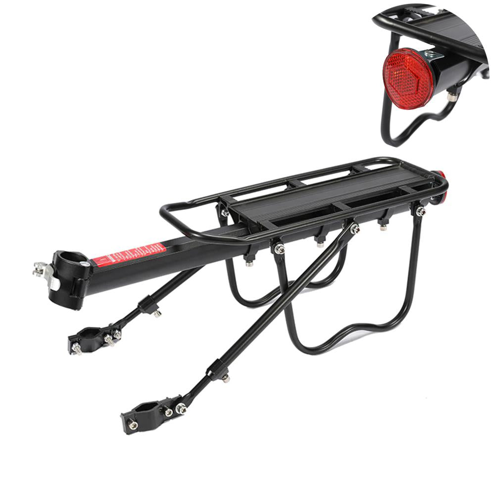 Bisiklet Arka Bagajı Eşya Çanta Taşıma Oturma Aparatı Portbagaj