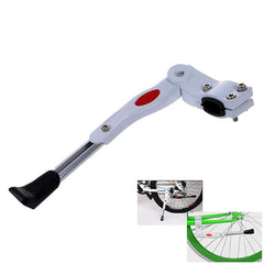 Bisiklet Arka Park Destek Ayağı Kelepçeli Alüminyum Ayak