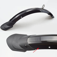 Bisiklet Çamurluk 20 inç 14 inç Jant Uyumlu Ön Arka Takım Seti Çamurluğu