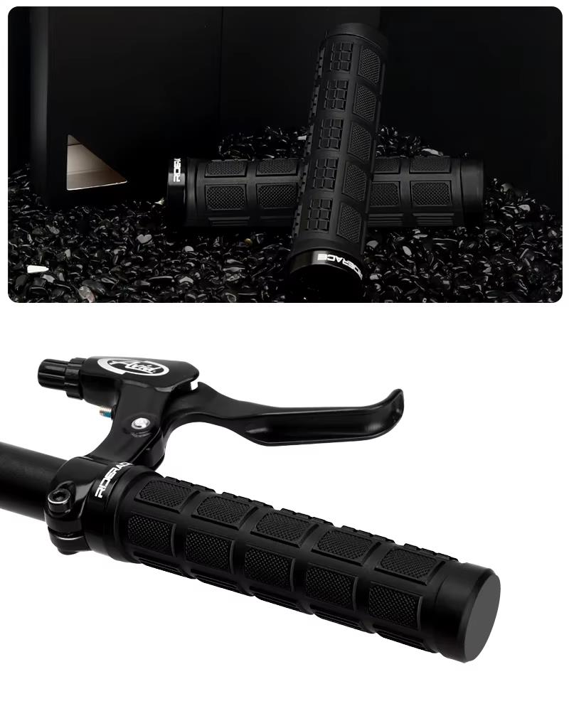 Bisiklet Elektrikli Bisiklet Scooter Elcik Avuç İçi Destekli Alyanlı Çift Takım Set