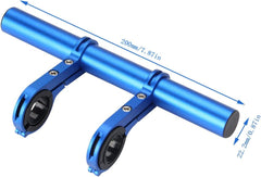 Bisiklet Gidon Aksesuar Uzatma Aparatı 20 cm Genişletici Çubuğu