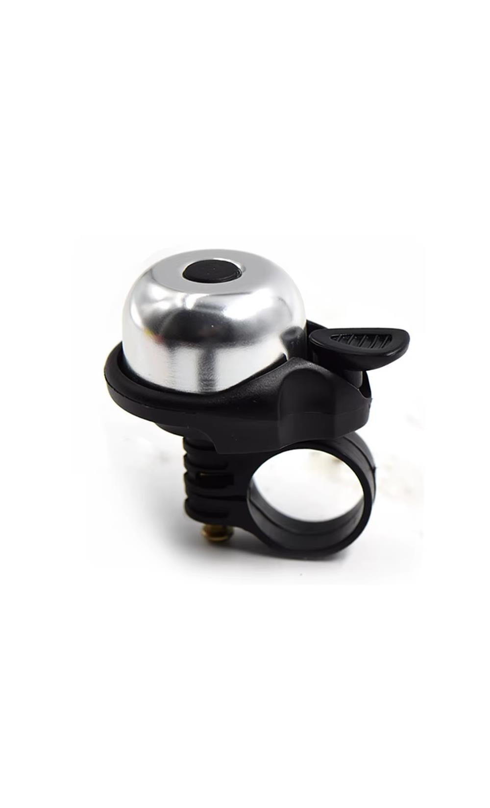 Bisiklet Gidon Zili Alüminyum Plastik Pratik Korna İkaz Zil