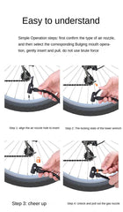 Bisiklet Pompası Top Şişirme Araba El Hava Pompa İğne Hediyeli