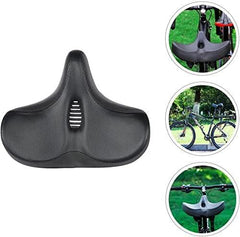 Bisiklet Koltuk Sele Hava Kanallı Yaylı Soft Doku Selesi