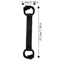 Bisiklet Taşıma Aparatı Kavrama Kayışı Pratik Taşıyıcı Aparat