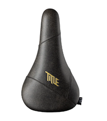 Title JS1 MTB Bike Sele - Black / Gold