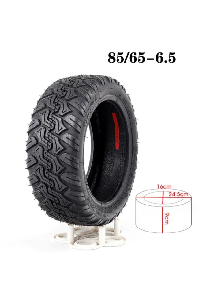 Elektrikli Bisiklet NAVEE N65 Dış Lastik 85/65/6.5