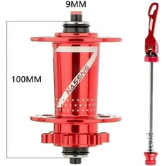 HASSNS Pro7 32 DELİK SET KIRMIZI ÖN + ARKA