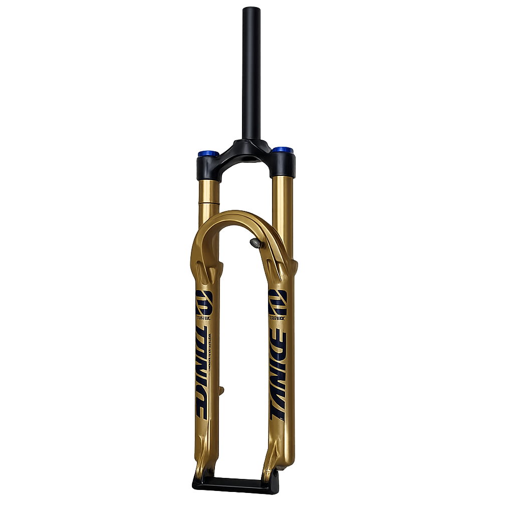 TANKE Havalı Bisiklet Maşası 27,5 Gold -  120mm
