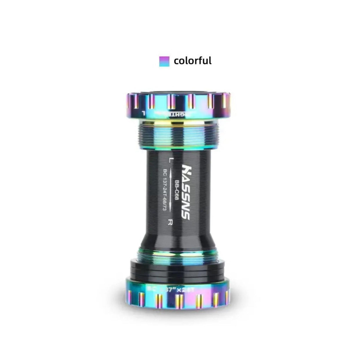 Hassns Orta Göbek Rainbow