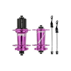 Hassns Pro7 Arka Göbek 32 Delik MOR