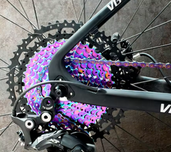 VG Sports Rainbow 8’li Kaset 11-42T - 8 Speed