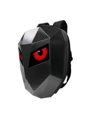 Led Gözlü Motor Sırt Çantasi - Devil Eye Led Bag