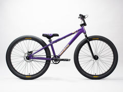 Medusa V2 26" Wheelie Bisikleti – Mor