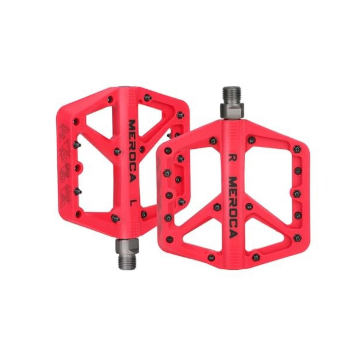 Meroca Kırmızı Pedal