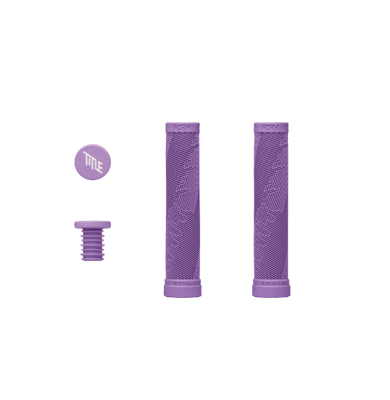 TITLE FORM Grips – Bisiklet Elciği Lavanta Moru