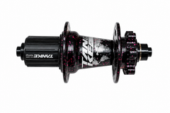 TANKE TH390 SİYAH - MOR 32 DELİK ARKA GÖBEK 120 Click